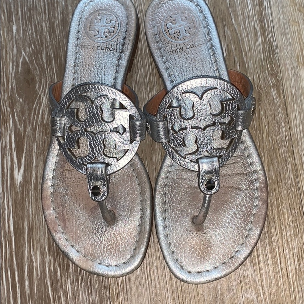 🌺Tory Burch-Miller 2 Sandals-Size 6